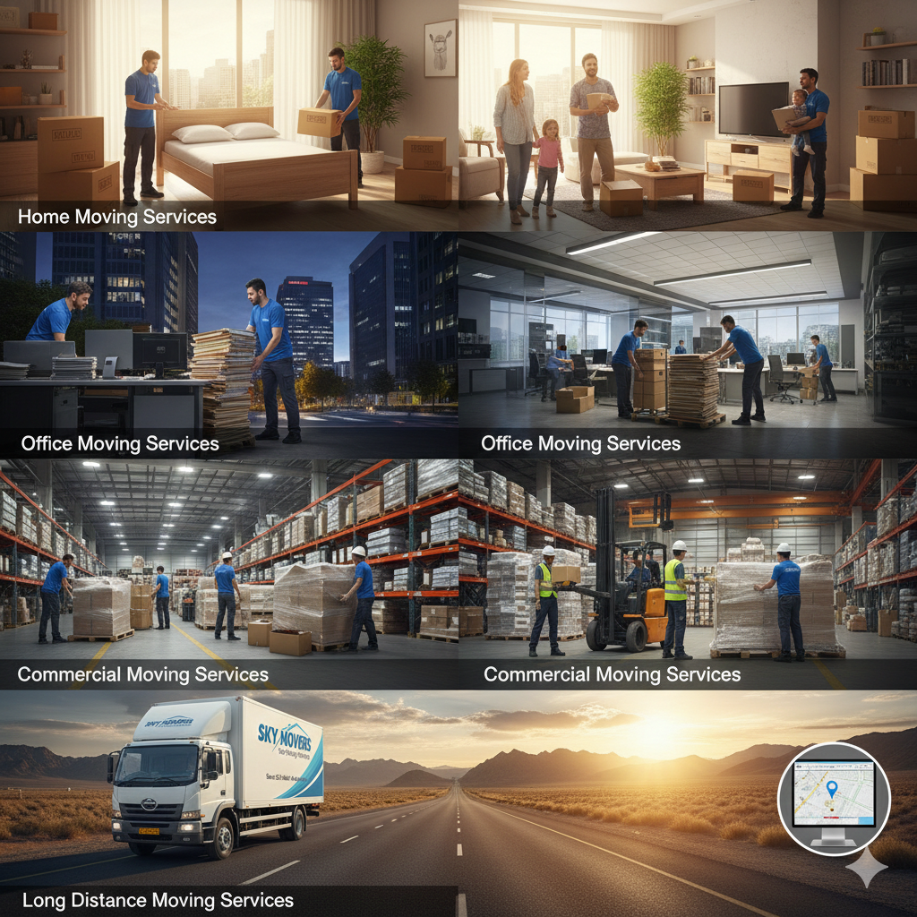 long distance movers