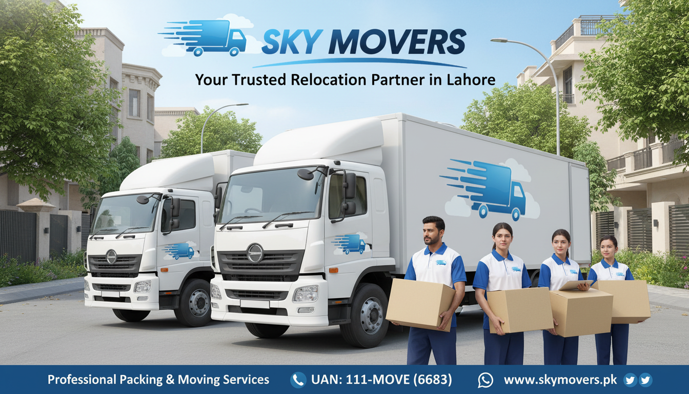 Best Goods Transport Services In Lahore
